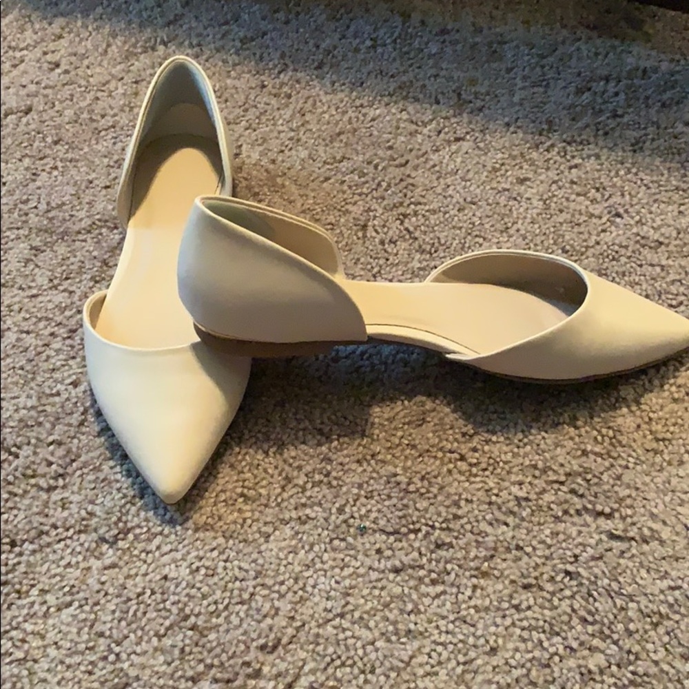 Brand new Aldo flats